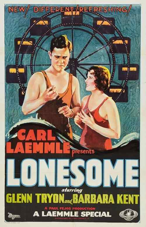 Lonesome poster