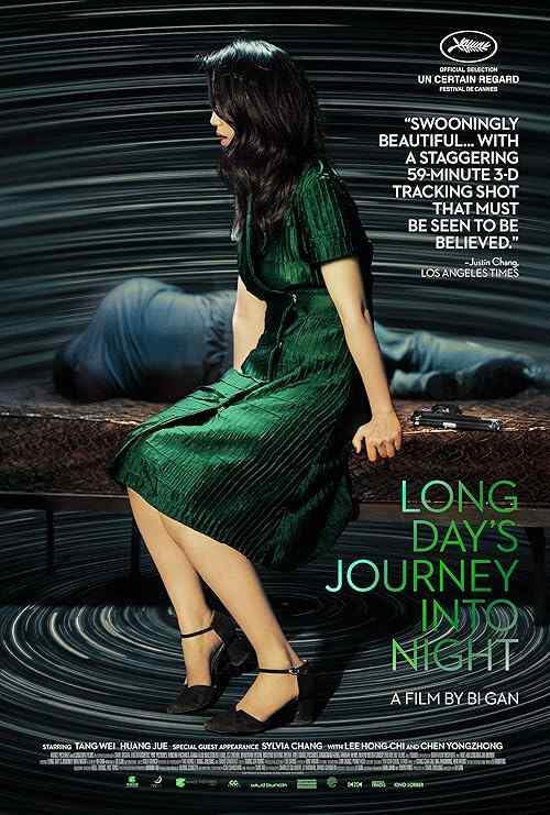 Long Day's Journey into Night poster