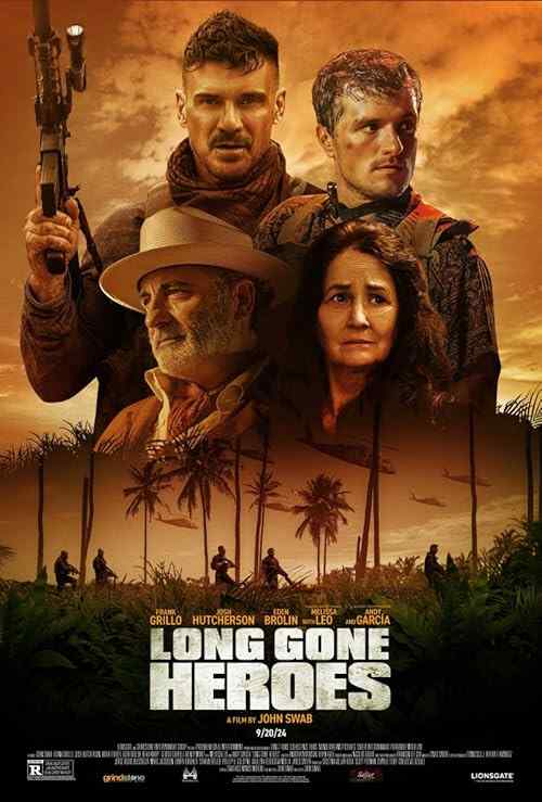 Long Gone Heroes poster