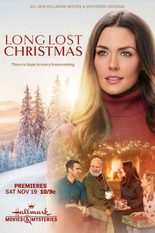 Long Lost Christmas poster