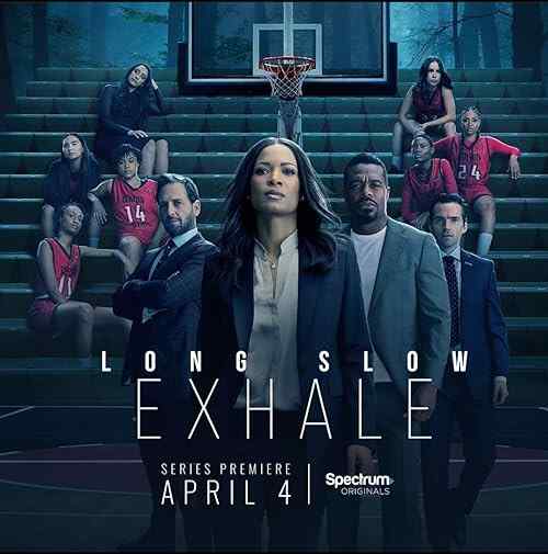 Long Slow Exhale poster