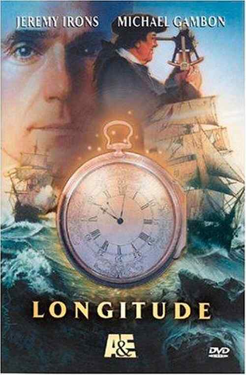 Longitude poster