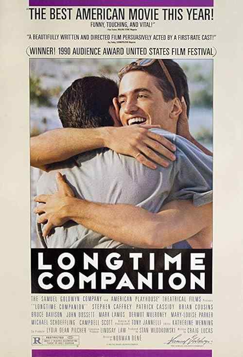 Longtime Companion poster