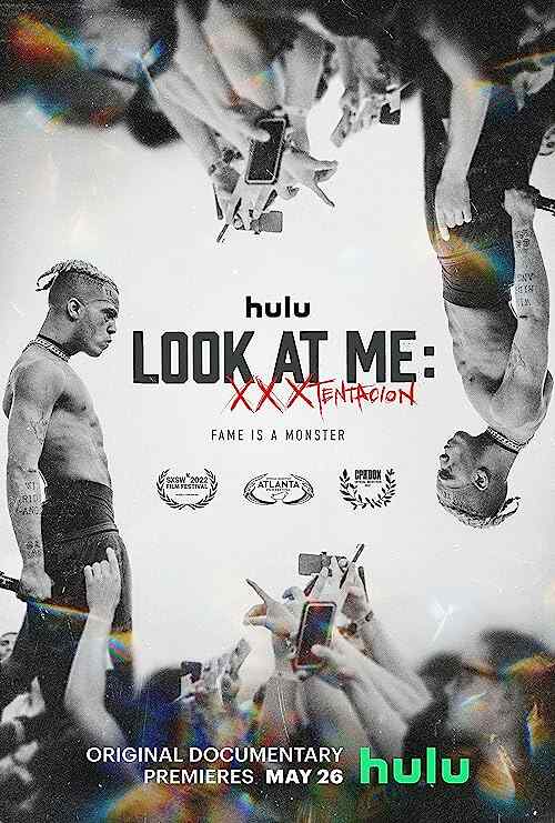 Look At Me: XXXTENTACION poster
