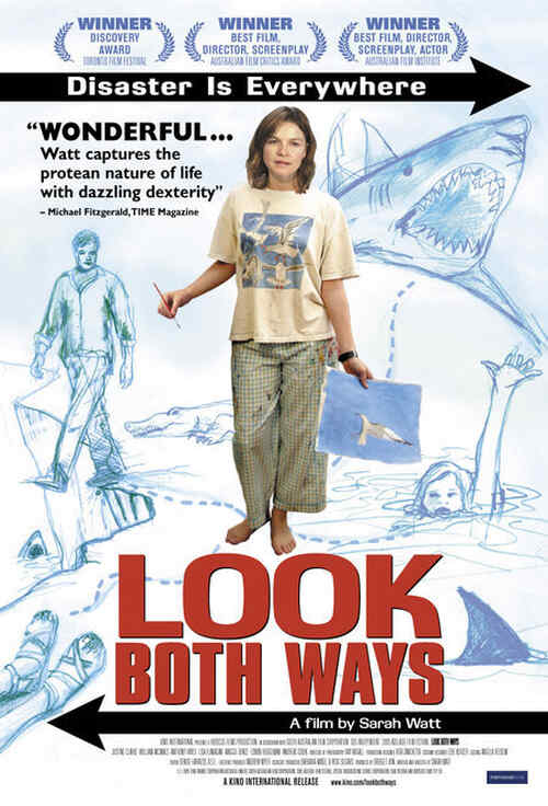 Look Both Ways poster
