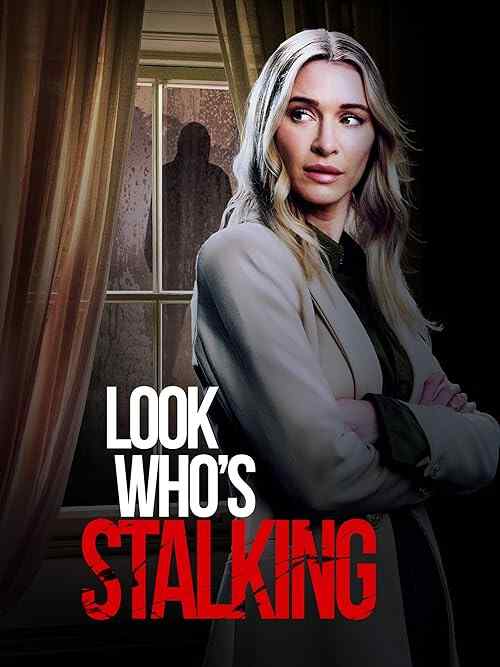 Look Who's Stalking poster