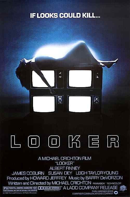Looker poster