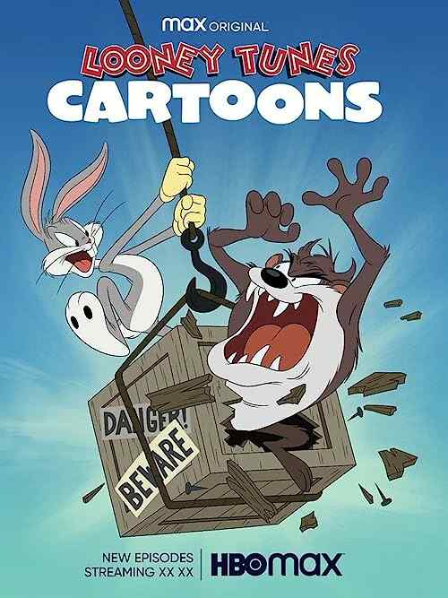 Looney Tunes Cartoons poster