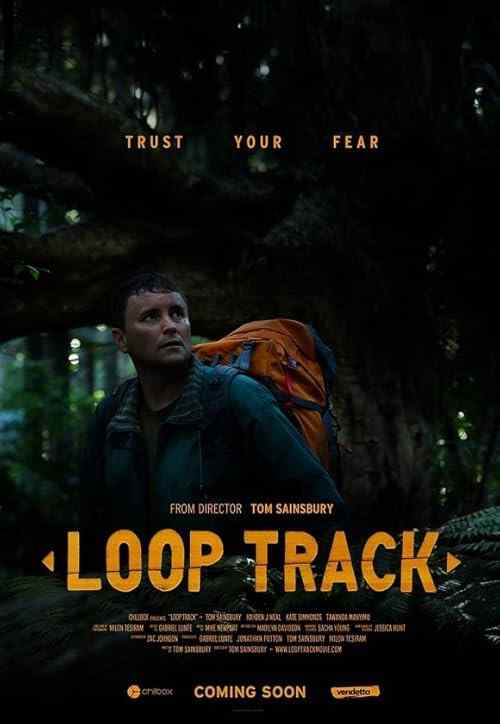 Loop Track poster
