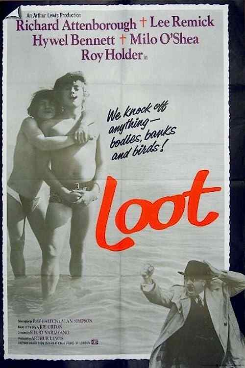 Loot poster