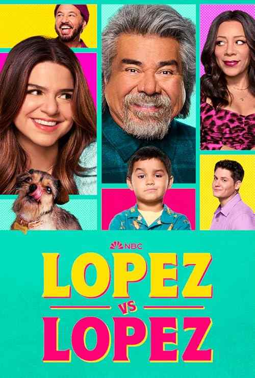 Lopez vs Lopez poster