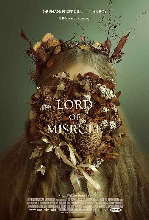 Lord of Misrule poster
