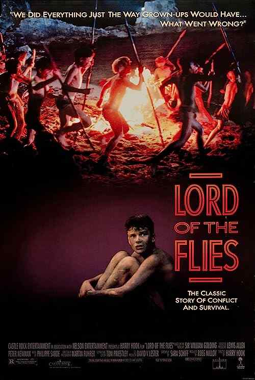 Lord of the Flies poster