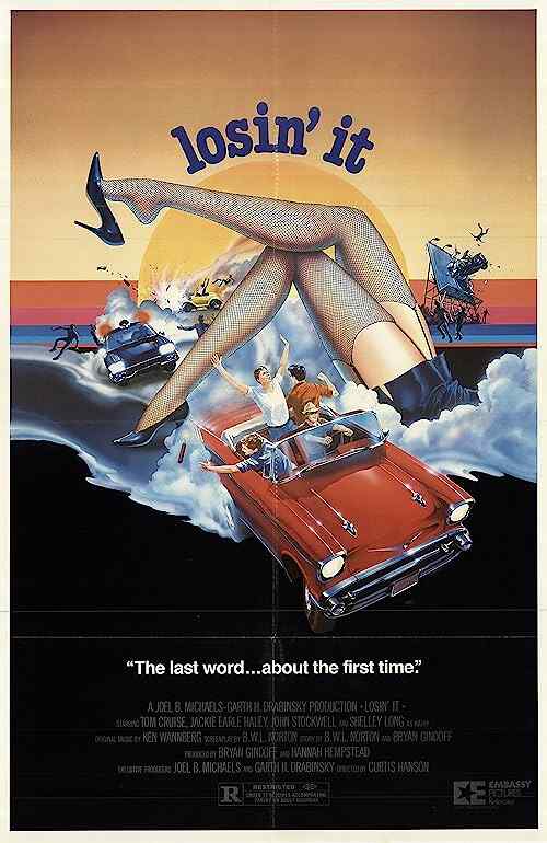 Losin' It poster