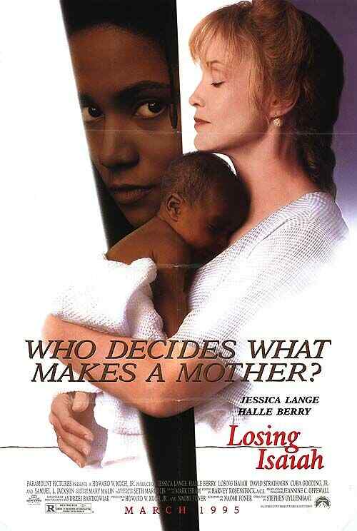 Losing Isaiah poster