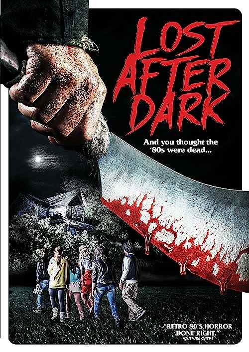 Lost After Dark poster
