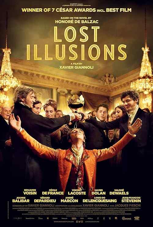 Lost Illusions poster