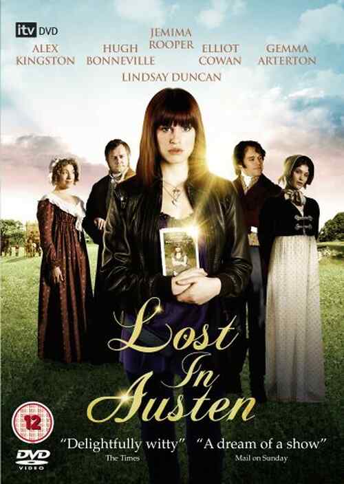 Lost in Austen poster