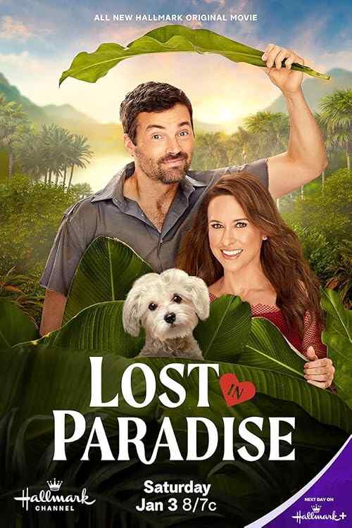Lost in Paradise poster