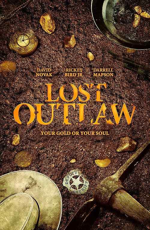 Lost Outlaw poster
