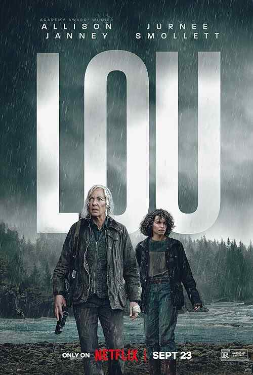 Lou poster