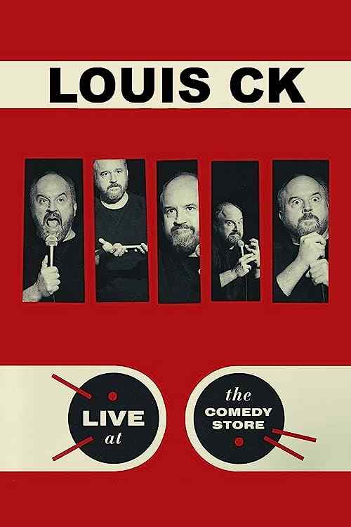 Louis C K : Live at the Comedy Store poster