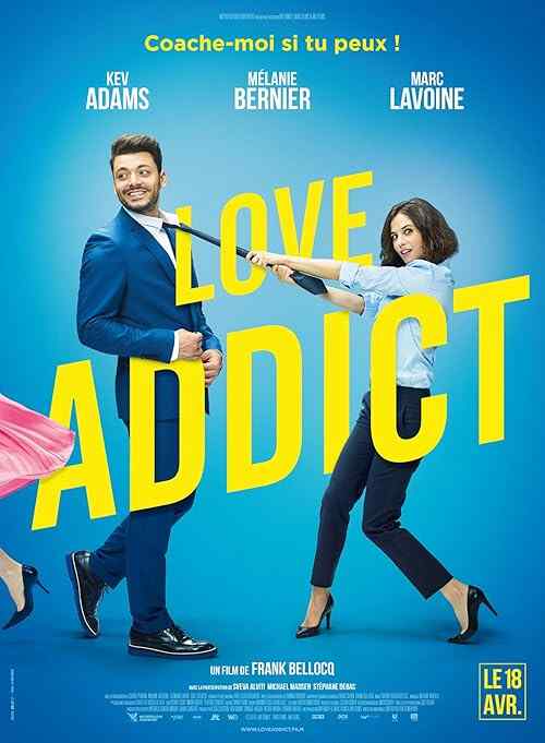 Love Addict poster