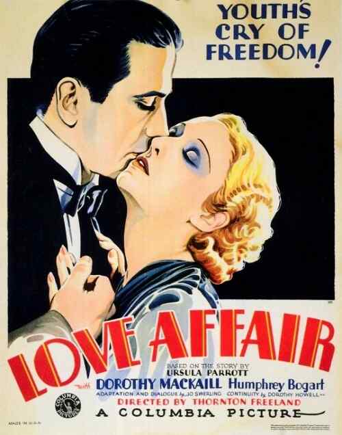 Love Affair poster