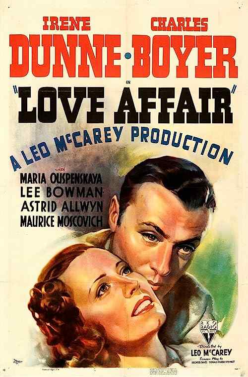 Love Affair poster