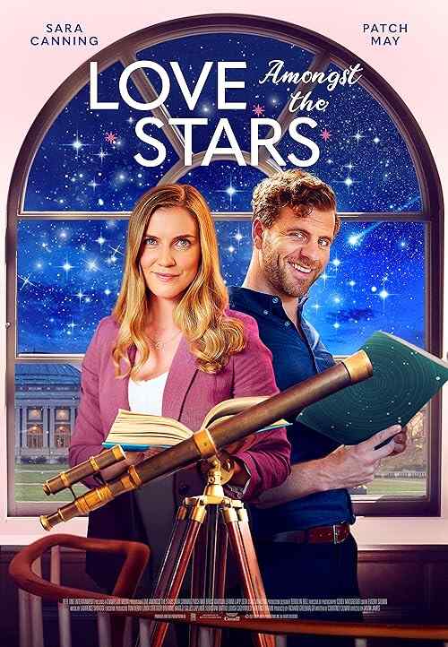 Love Amongst the Stars poster