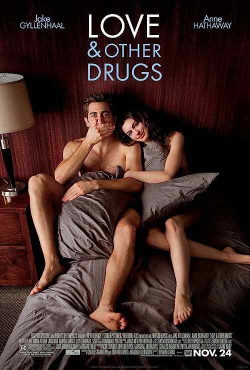 Love & Other Drugs poster