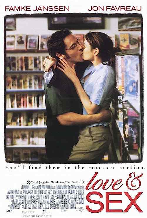 Love & Sex poster