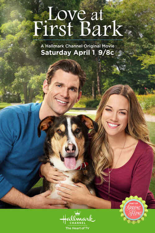 Love at First Bark poster