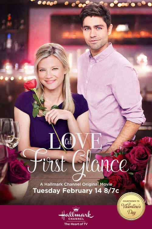 Love at First Glance poster