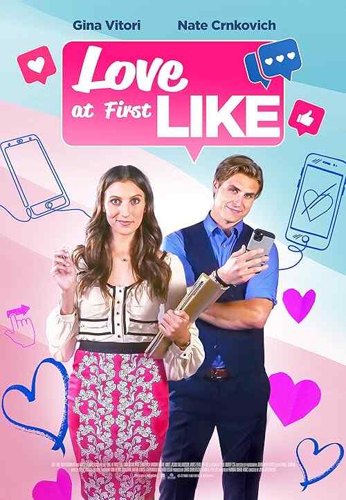 Love at First Like poster
