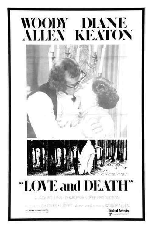 Love and Death poster