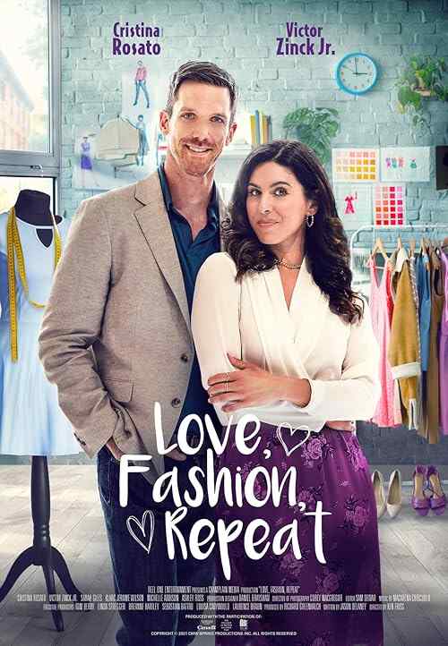 Love, Fashion, Repeat poster