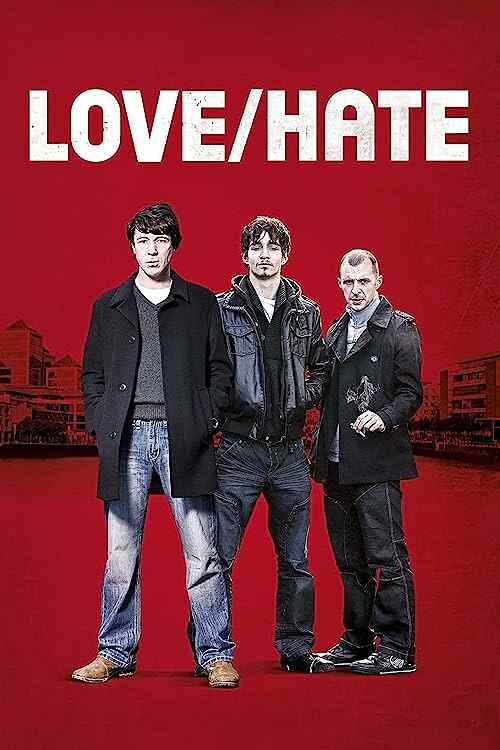 Love/Hate poster