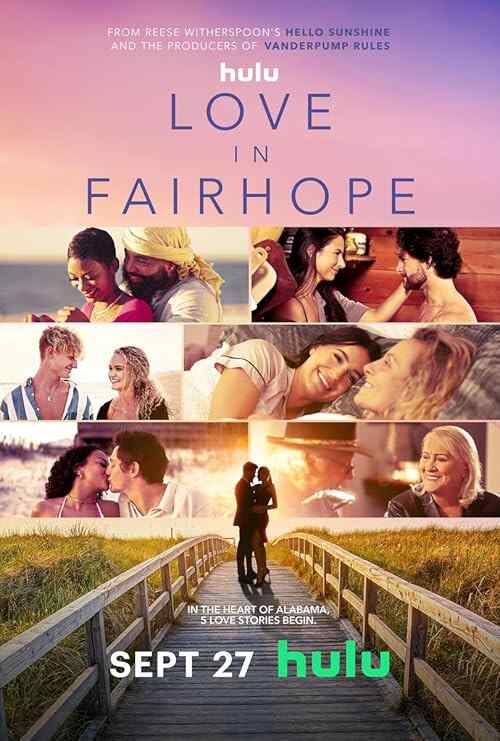 Love in Fairhope poster