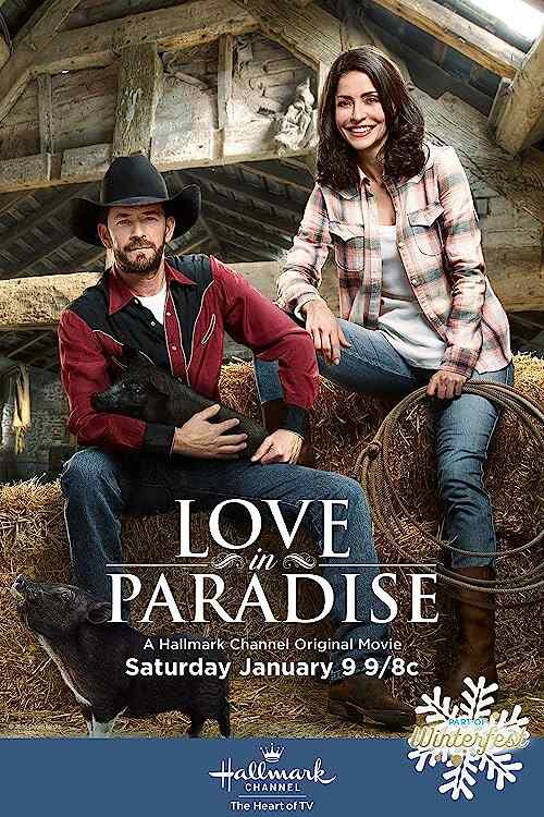 Love in Paradise poster