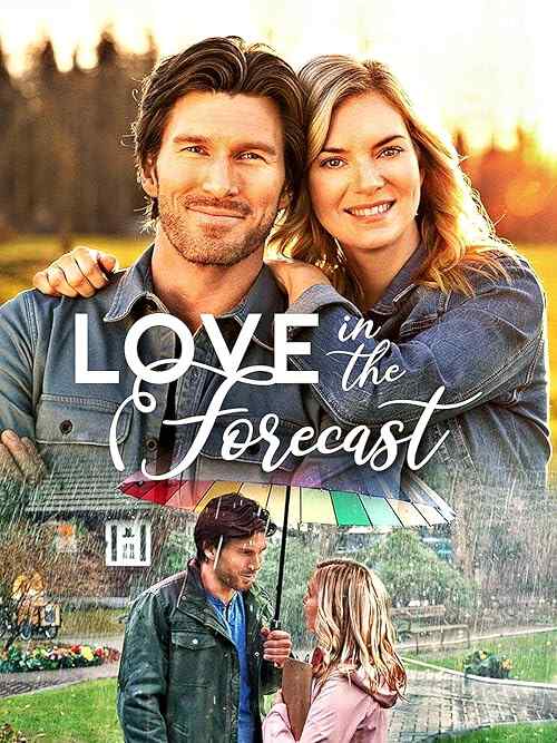 Love in the Forecast poster