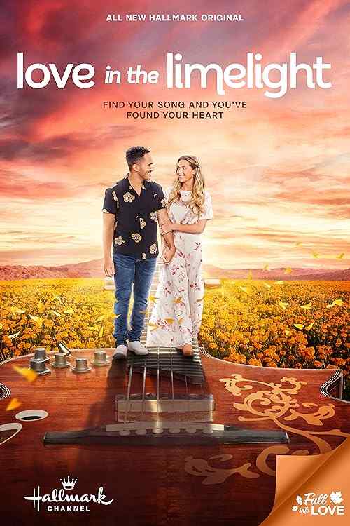 Love in the Limelight poster
