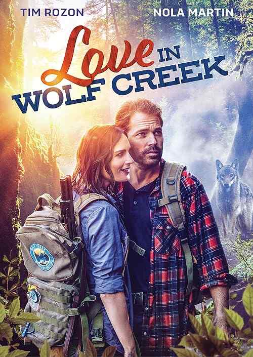 Love in Wolf Creek poster