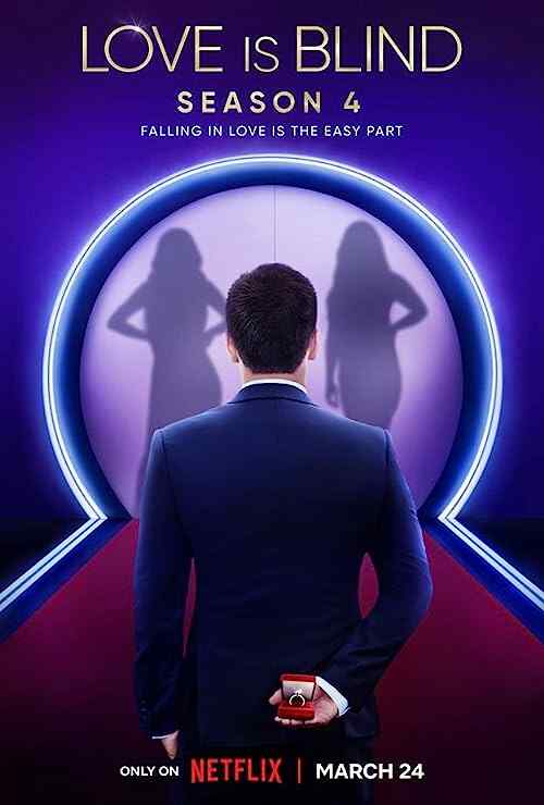 Love Is Blind poster