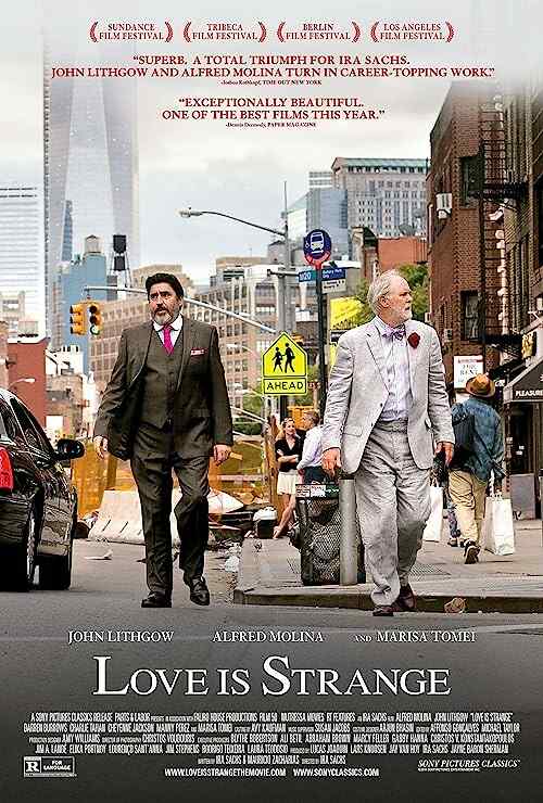 Love Is Strange poster