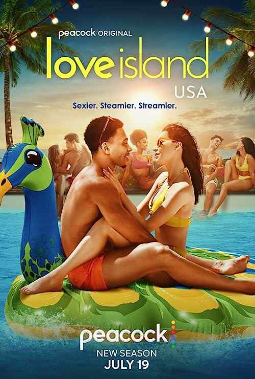 Love Island poster