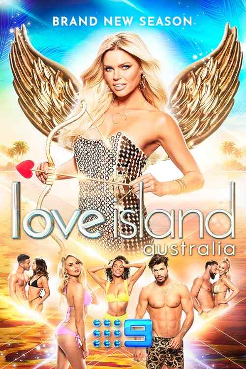 Love Island Australia poster