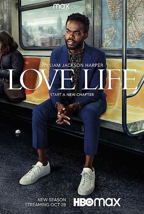 Love Life poster