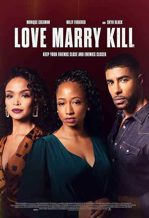 Love Marry Kill poster