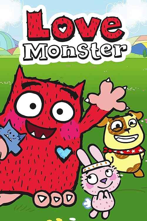 Love Monster poster